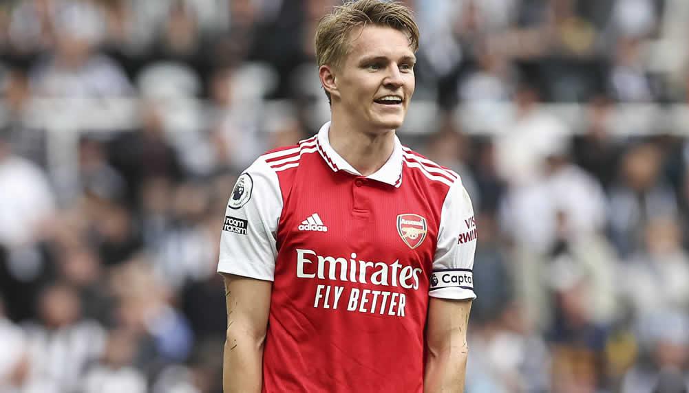 Martin Ödegaard