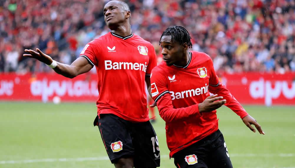 Real Madrid buhlt um ein Duo von Bayer Leverkusen