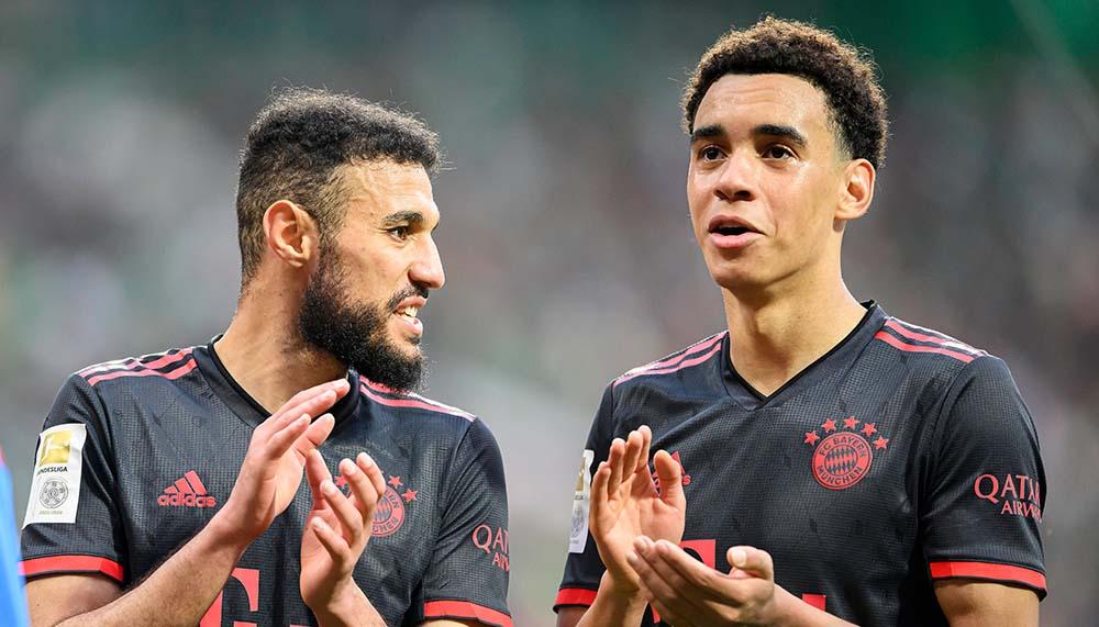 Mazraoui: «Jetzt spiele ich wegen Verletzungen im Team»