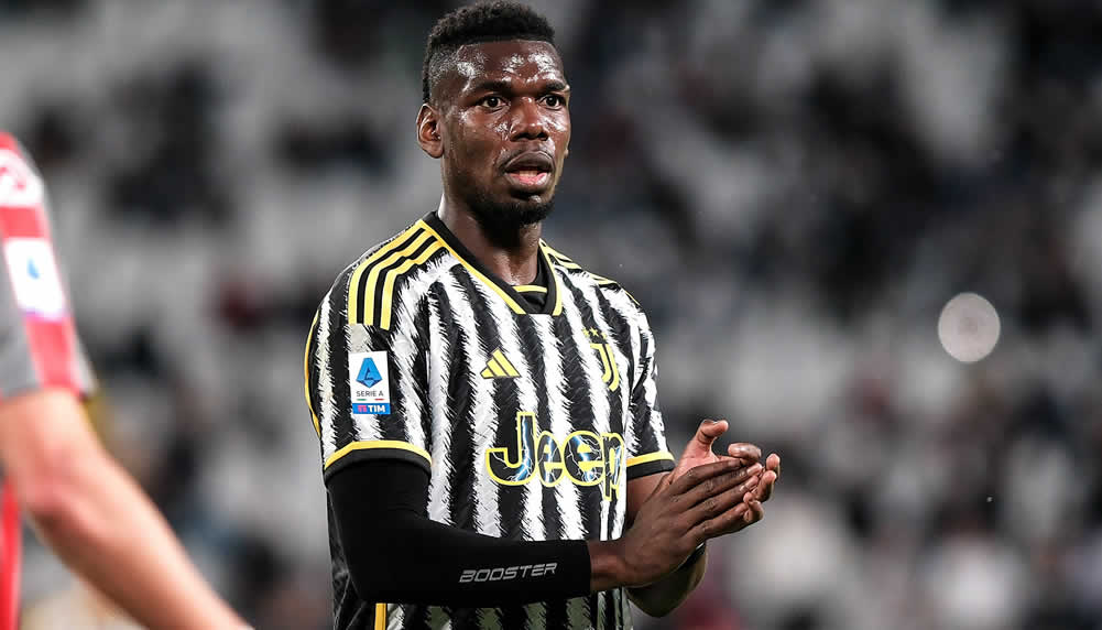 Paul Pogba liegt 100 Mio. Euro-Offerte aus Saudi-Arabien vor