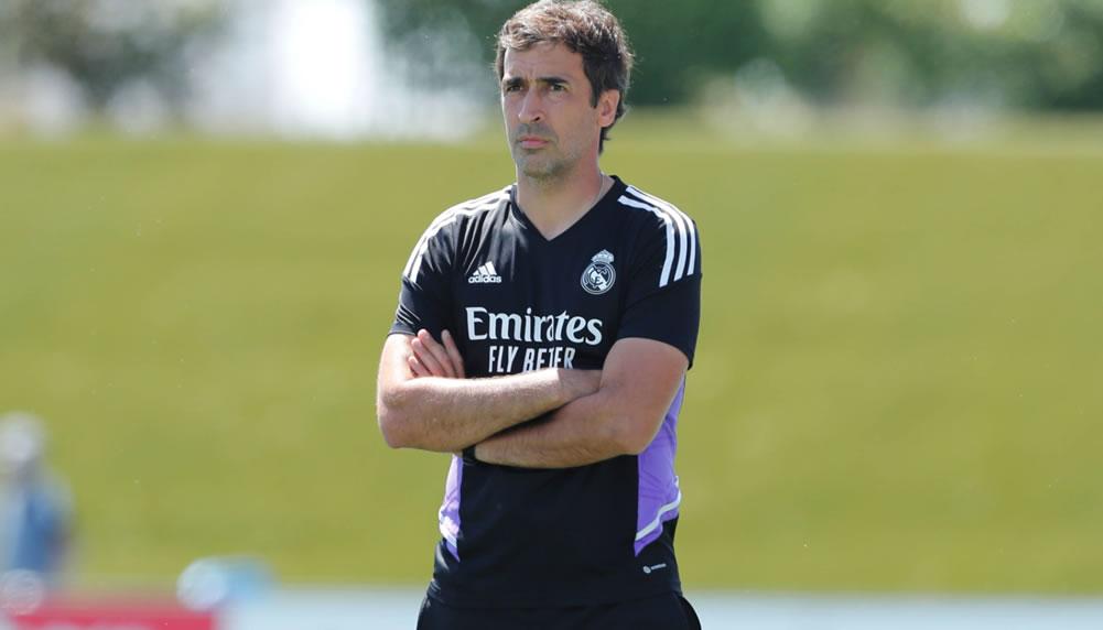 Klubikone Raul verlässt Real Madrid wohl im Sommer