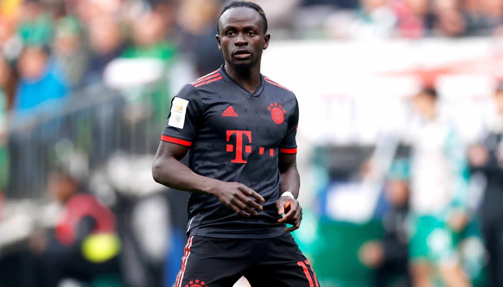 Bayern-Stürmer Sadio Mané winken bei den Saudis 75 Millionen