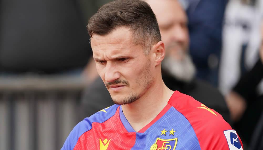 Taulant Xhaka fällt für FCB-Spiel wegen Magen-Darm-Problemen aus