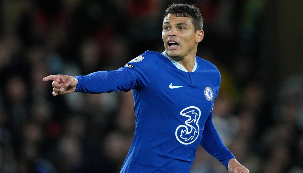 Thiago Silva unterschreibt in 10 bis 15 Tagen beim neuen Klub