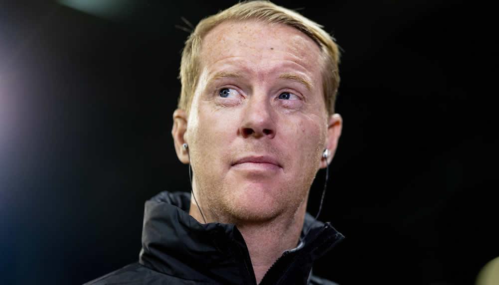 Der neue FCB-Coach Timo Schultz sah Sieg in Florenz im Stadion