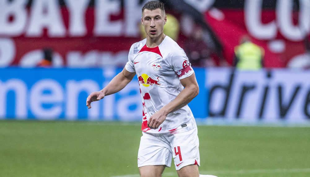 Willi Orban denkt ans Karriereende in Leipzig