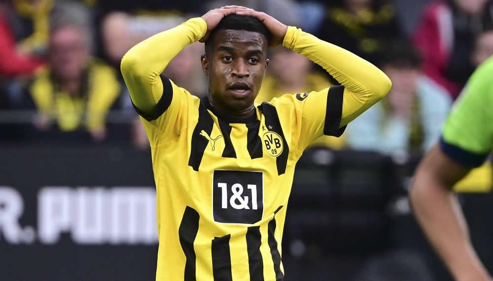 BVB-Juwel Youssoufa Moukoko: «Erwartungshaltung war viel zu hoch»