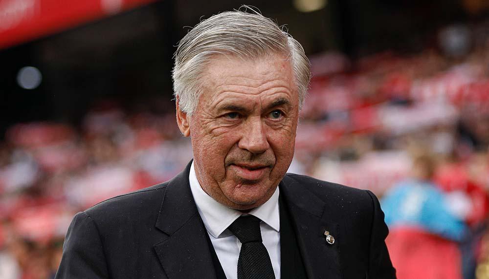 Brasilien gibt die Hoffnung bei Ancelotti noch nicht auf