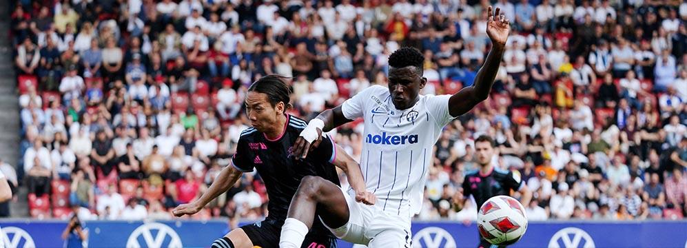 FC Lugano und Servette trennen sich mit 1:1-Remis