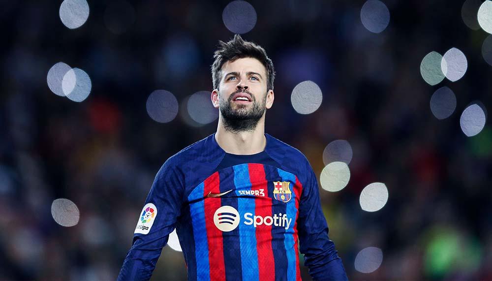 Trotz Karriereende: Piqué winkt besondere Barça-Ehre