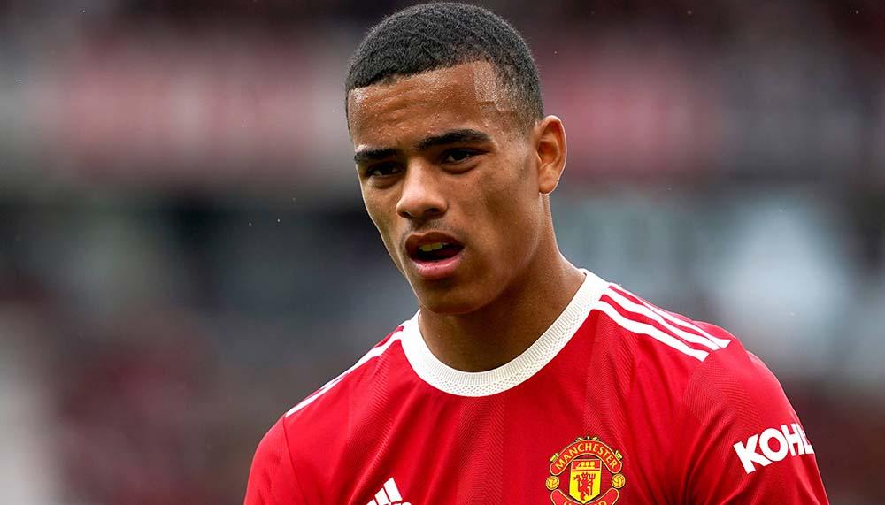 Mehrere Interessenten für Mason Greenwood