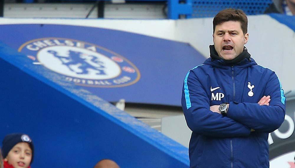 Pochettino unterschreibt beim FC Chelsea