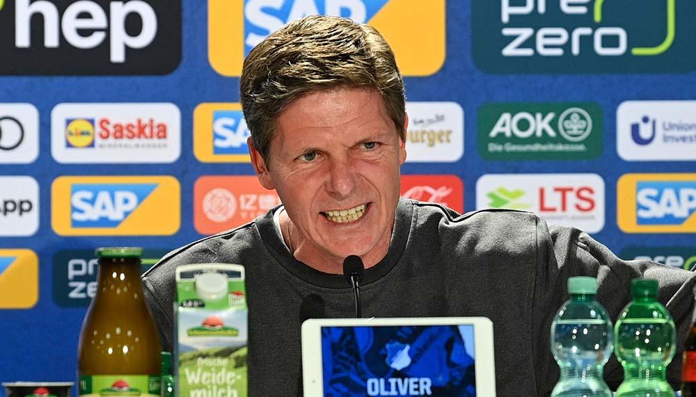 Nach PK-Ausraster: Glasner erhält Kritik aus den eigenen Reihen