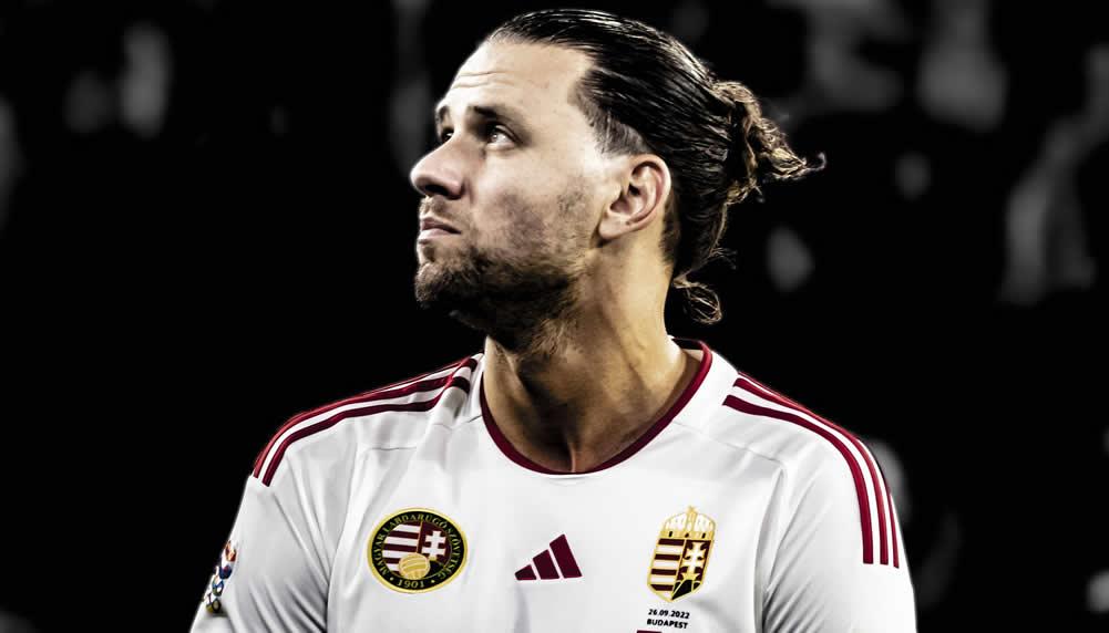 Jetzt ist Schluss: Ex-FCB-Stürmer Adam Szalai beendet die Karriere