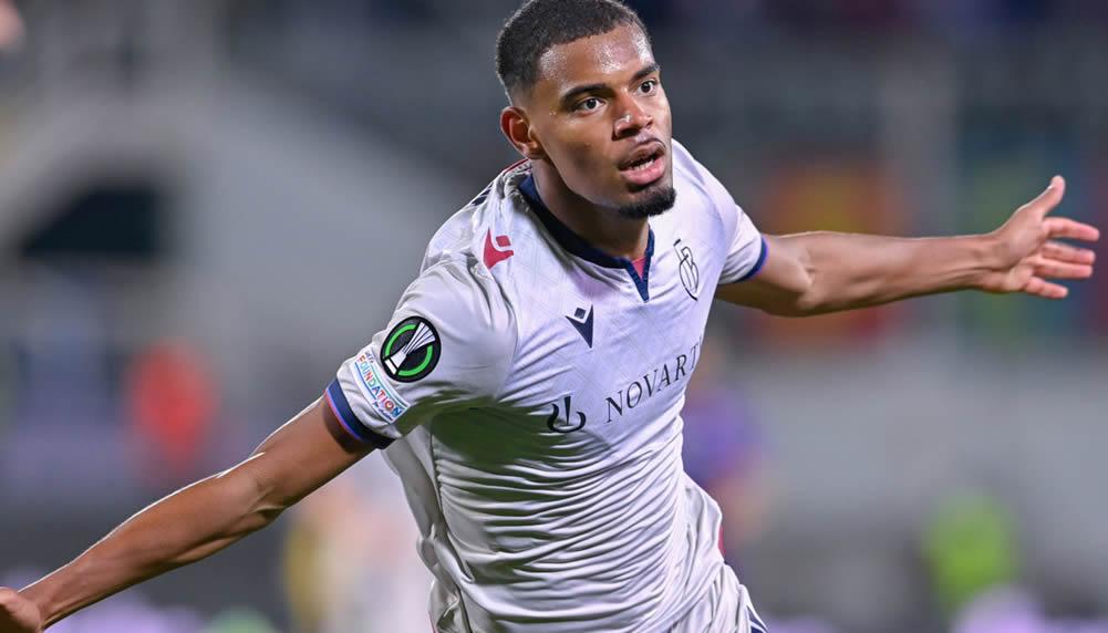 FCB-Jungstar Andy Diouf wird von zwei Ligue 1-Klubs umgarnt