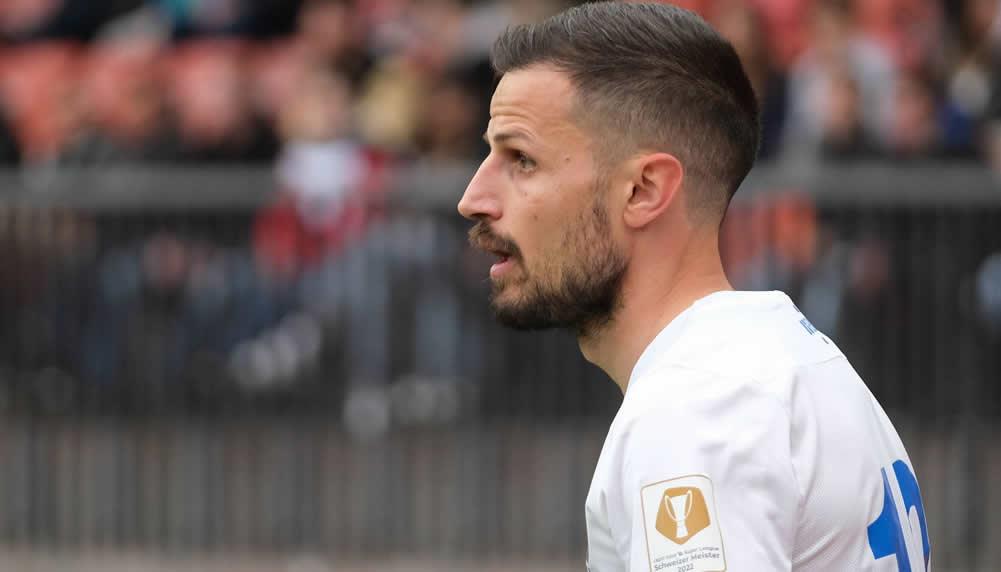 Verletzungspech beim FCZ: Antonio Marchesano fällt aus