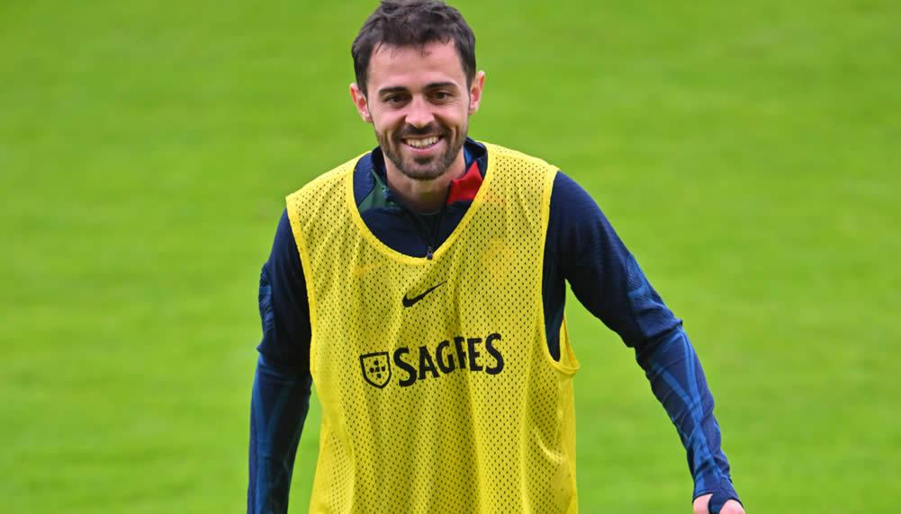 Dieses Salär bietet Al-Halil ManCity-Star Bernardo Silva