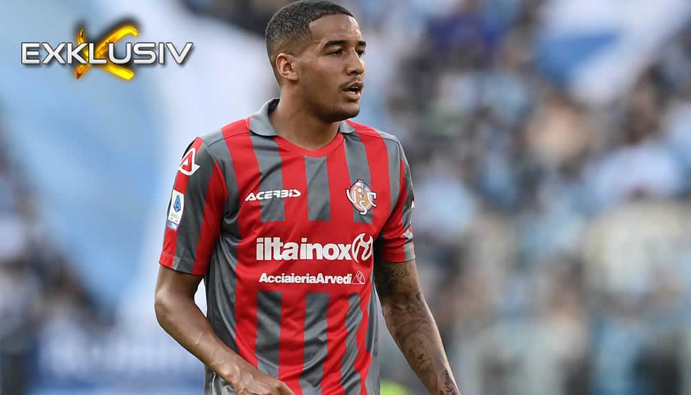 Besiktas & Galatasaray buhlen um Schweizer Mittelfeldspieler Charles Pickel