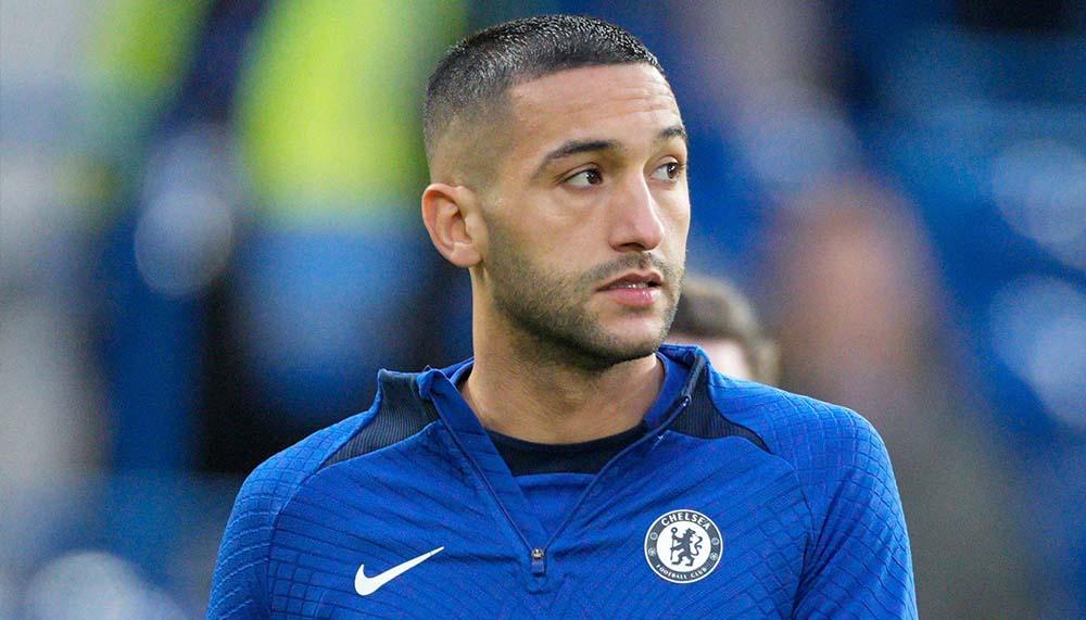 Ziyech wechselt zu Ronaldo-Klub