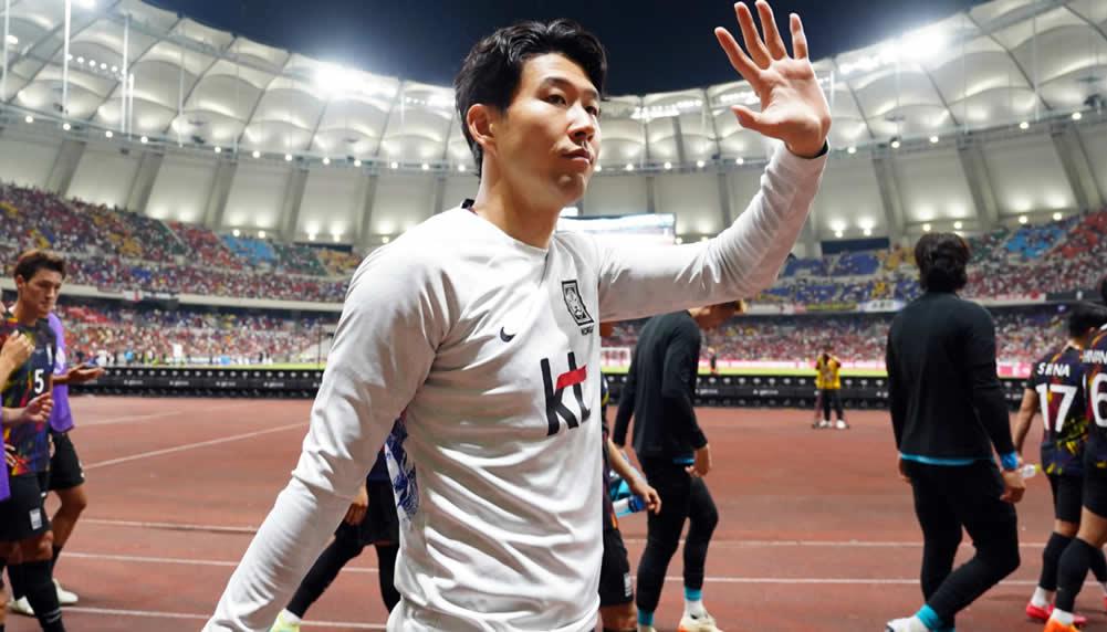 Heung-min Son dementiert Saudi-Wechsel und versichert Spurs-Verbleib