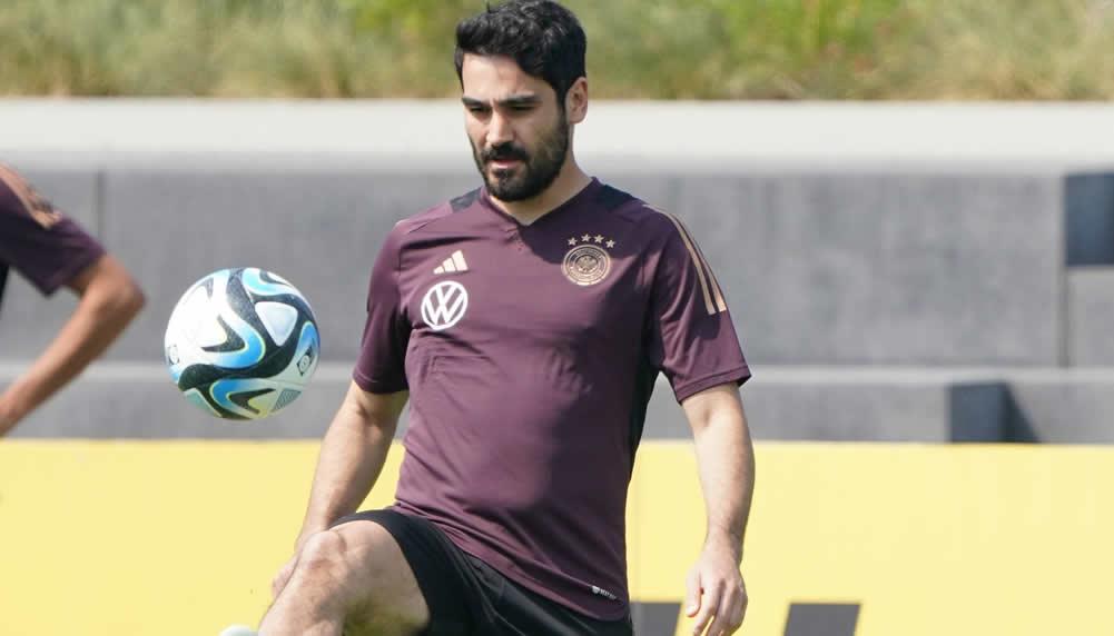 Gündogan bestätigt Kontakt zum BVB, will aber nicht in die Bundesliga zurück