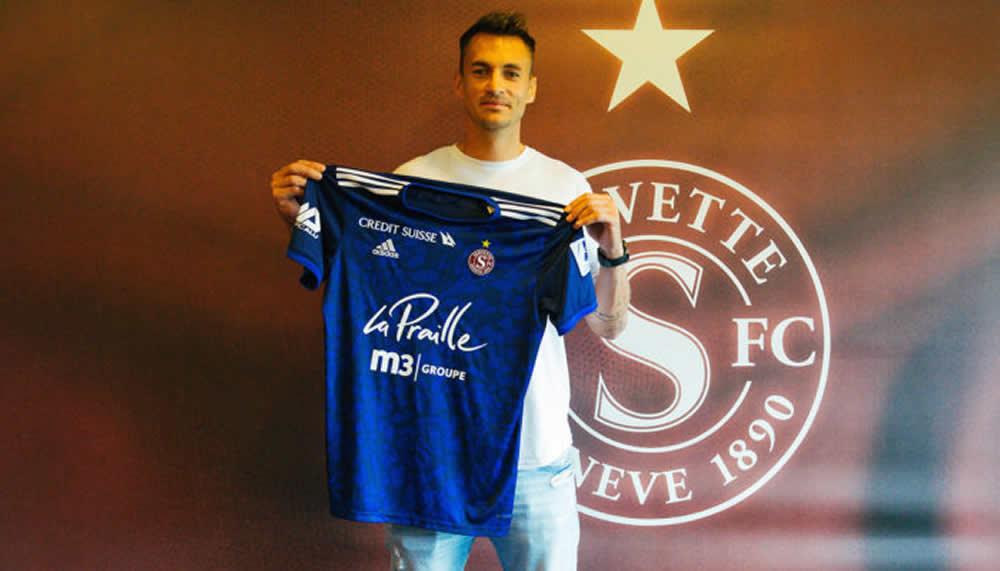 Perfekt: Servette holt Goalie Joël Mall in die Schweiz zurück