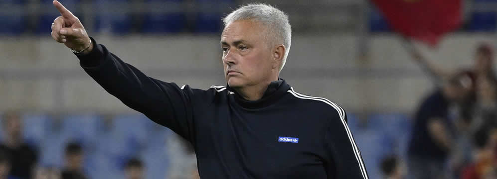 José Mourinho