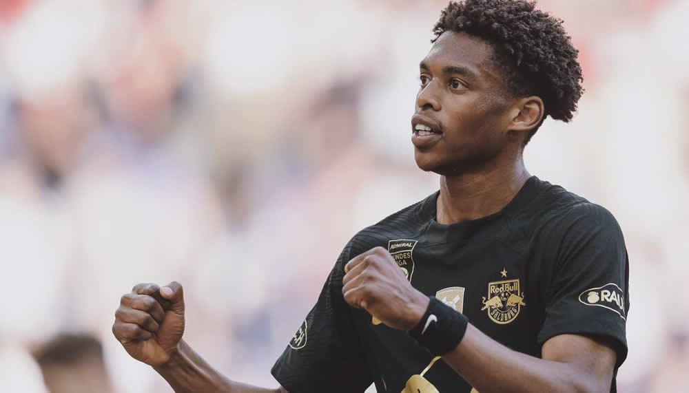 Der SC Freiburg schnappt sich Ex-FCSG-Stürmer Junior Adamu