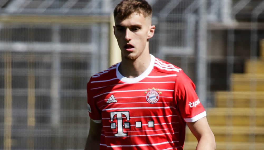 Fix St. Gallen krallt sich BayernVerteidiger Justin Janitzek