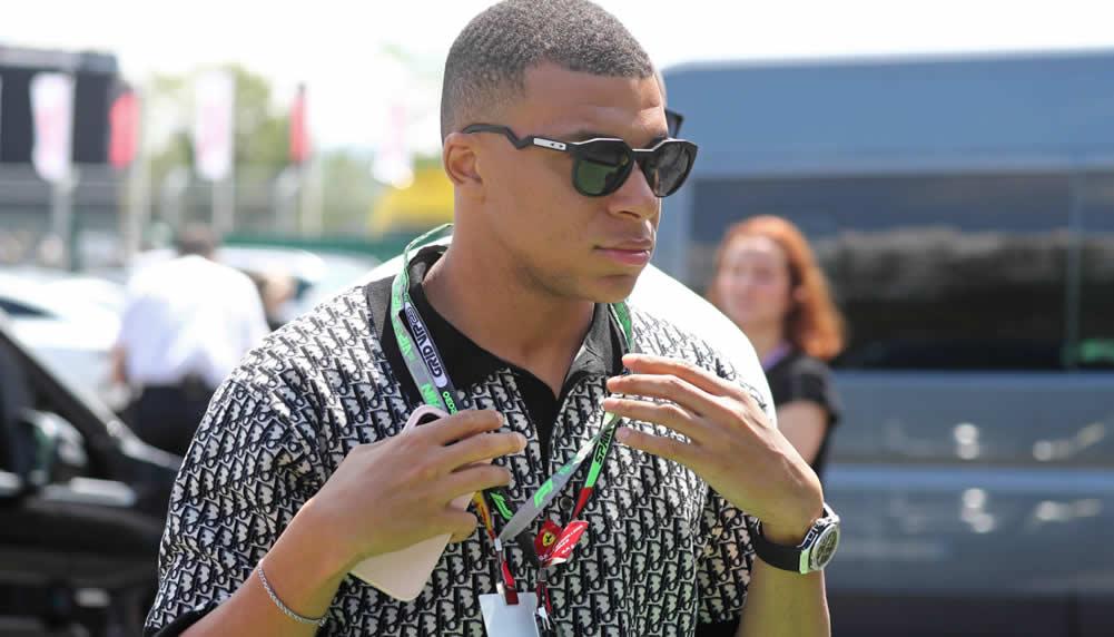 Kylian Mbappé verrät, weshalb er PSG in einem Jahr verlassen will