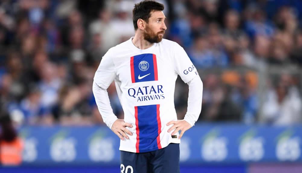 Lionel Messi
