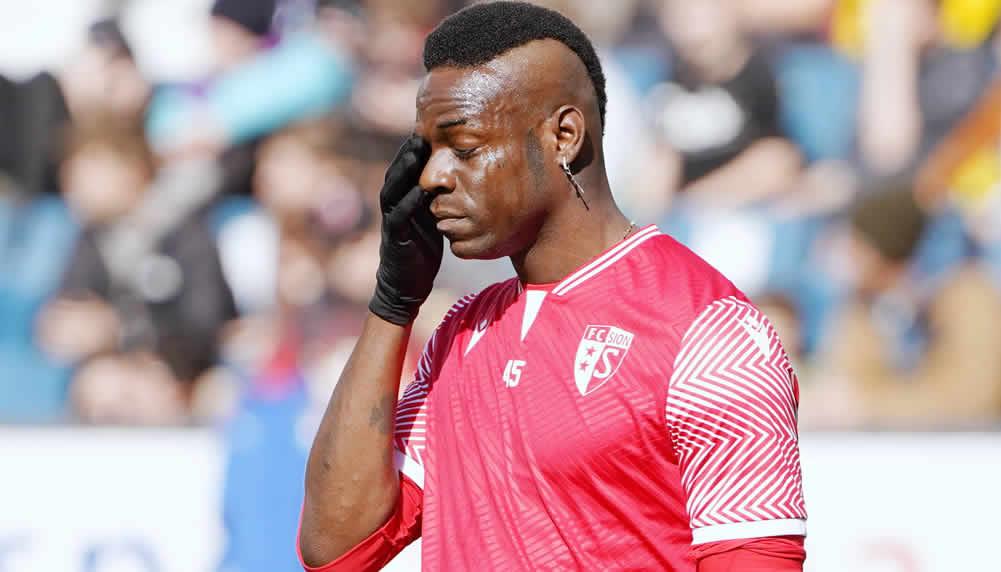 Mario Balotelli