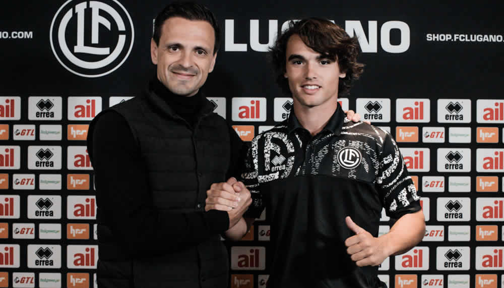 Nächster Neuzugang für Lugano: Martim Marques unterschreibt