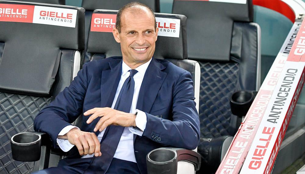 Saudi-Arabien lockt Massimiliano Allegri