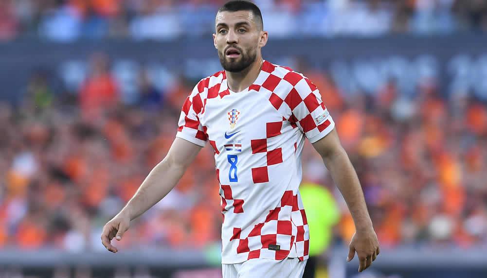 Einigung da ManCity sichert sich Mateo Kovacic