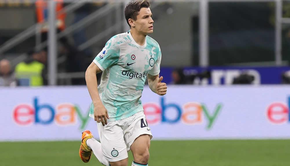 St. Gallen steht vor Transfer von InterVerteidiger Mattia Zanotti