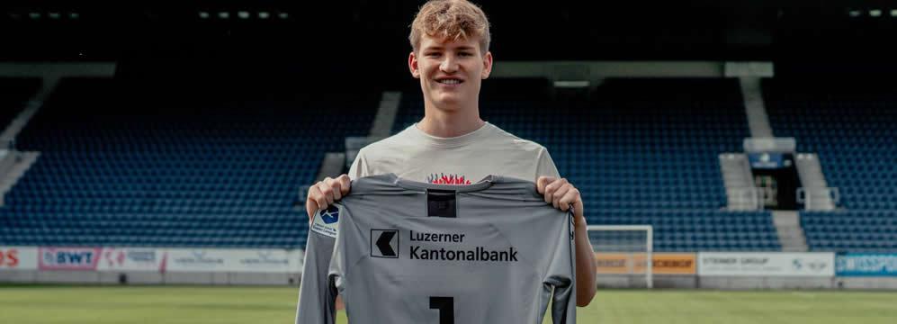 GoalieEntscheidungen Müller verlässt Luzern, Loretz verlängert
