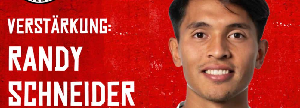 Fix Winterthur krallt sich FCSGProfi Randy Schneider