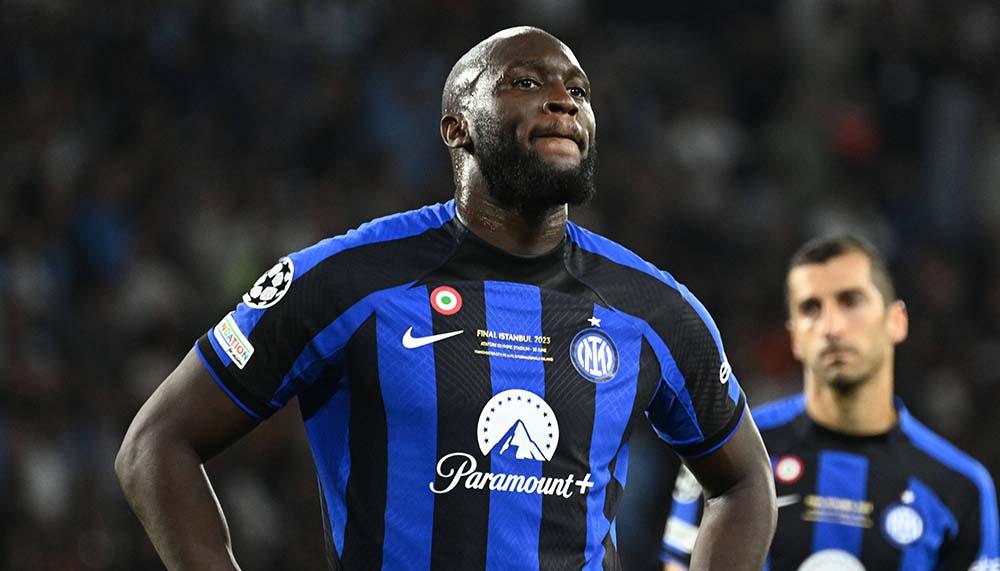 Lukaku entscheidet sich gegen Wechsel nach SaudiArabien
