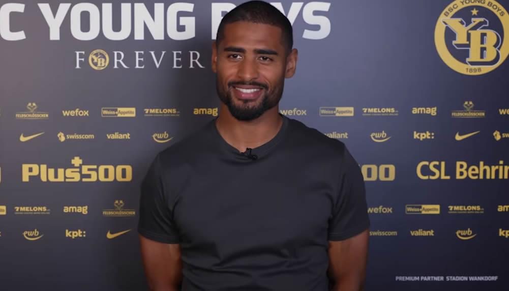 Vierjahresvertrag: Saidy Janko kehrt zu YB zurück
