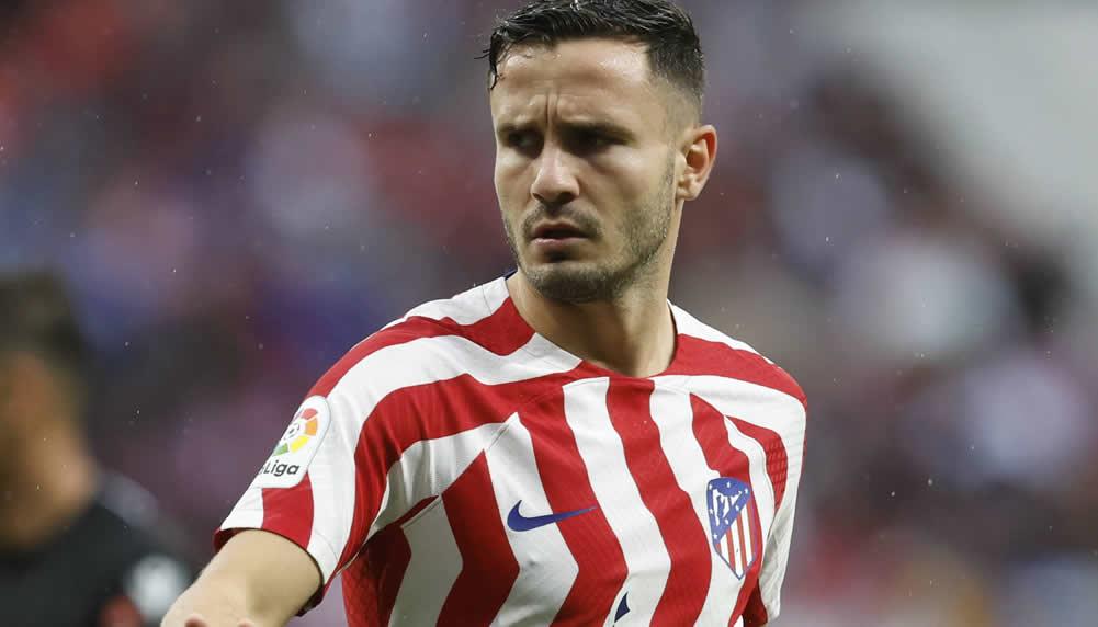 Saul Niguez