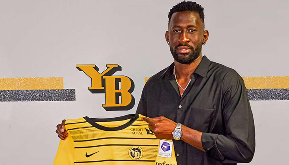 YB holt Bundesliga-Stürmer Silvère Ganvoula