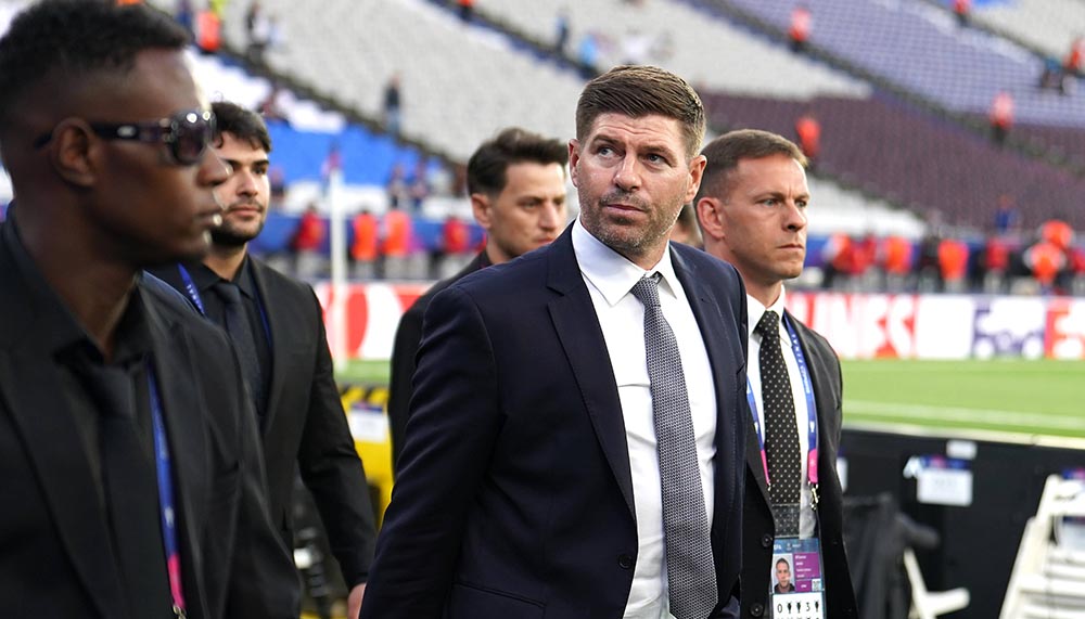 Steven Gerrard