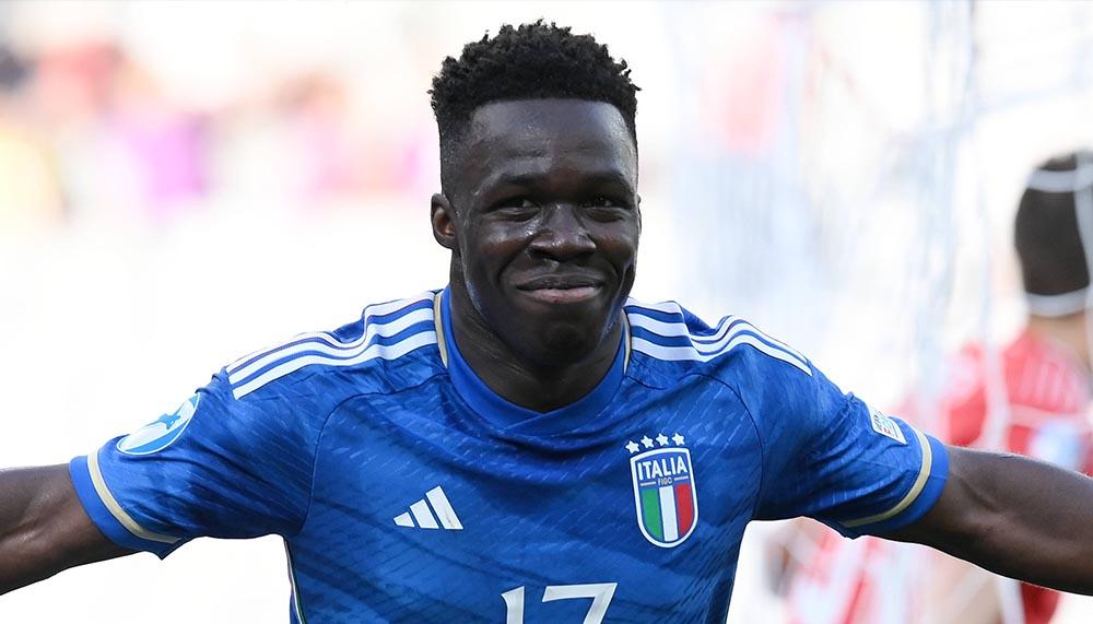 SC Freiburg erneut an Gnonto dran – Konkurrenz von Juve