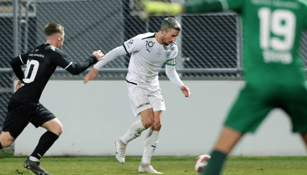 Yverdon-Captain William Le Pogam: «Alle aufgeregt, diese Welt zu entdecken»