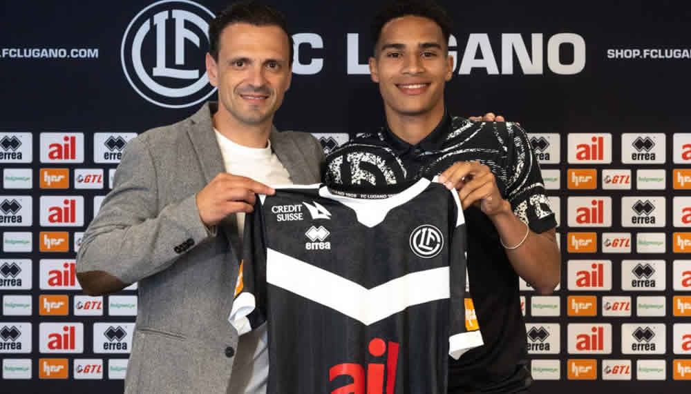 Fix: Lugano nimmt Yanis Cimignani unter Vertrag