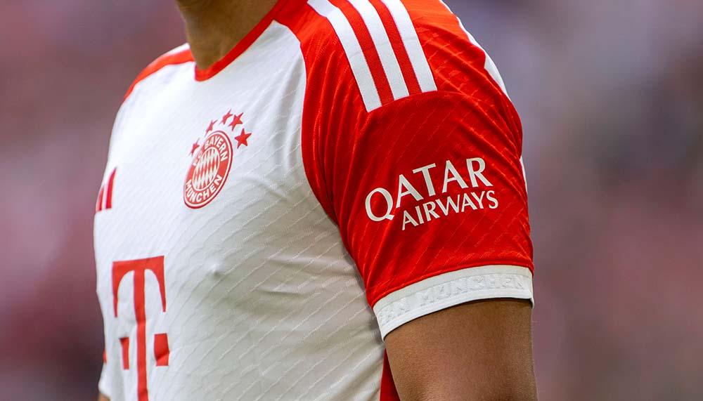 FC Bayern und Qatar Airways beenden Zusammenarbeit