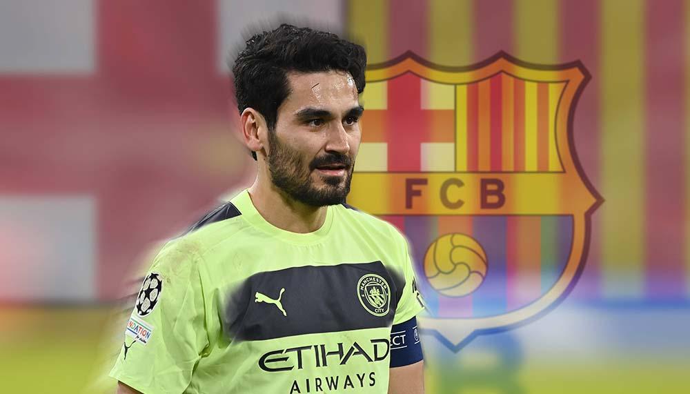 So begründet Gündogan seinen Wechsel zum FC Barcelona