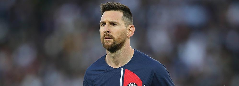 Lionel Messi