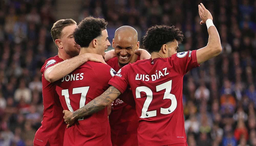 Liverpool hat eine neue Nummer 7